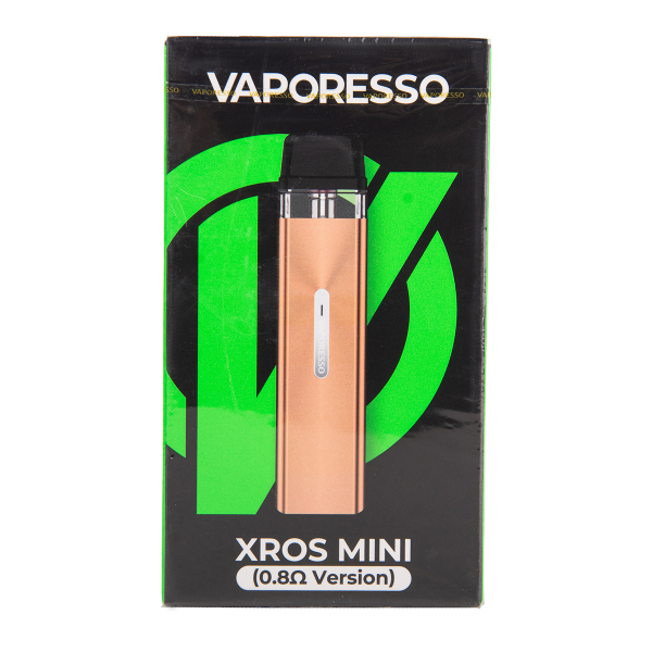POD-система Vaporesso Xros Mini Gold в Уфе