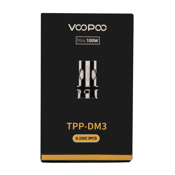 Испаритель Smoant Dm3 0.15Ω Ом 3 шт. в Уфе