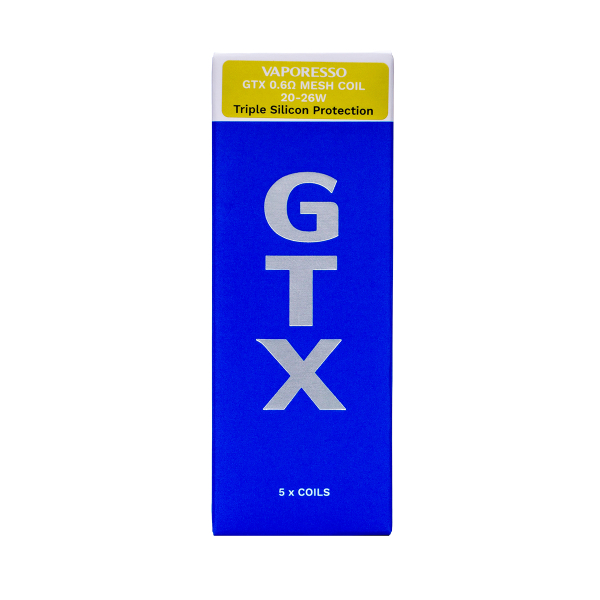 Испаритель Vaporesso Gtx  Mesh Coil 0.6Ω Ом 5 шт. в Уфе