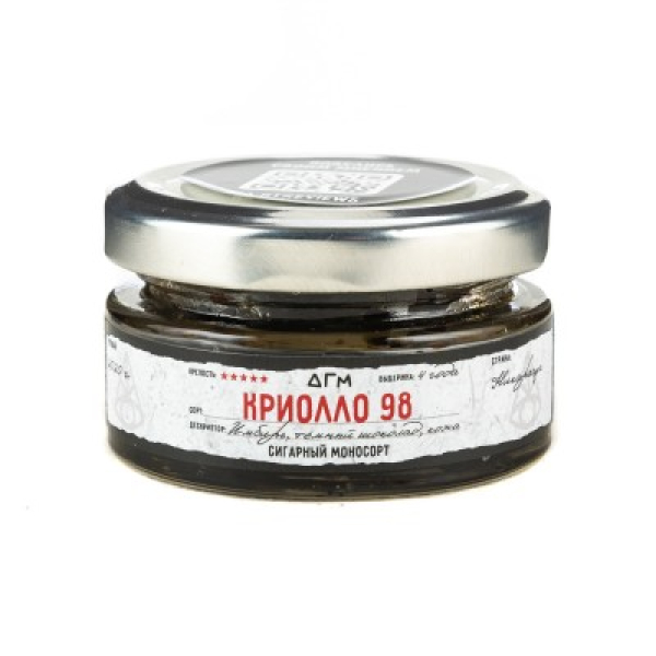 Табак Dogma 100% Криолло 98 20 грамм в Уфе