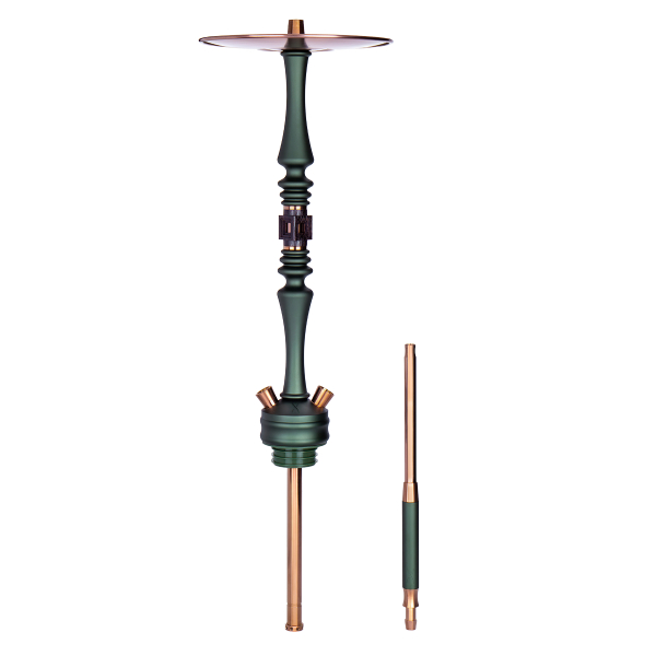 Кальян Hoob Mars British Racing Green X Bronze в Уфе