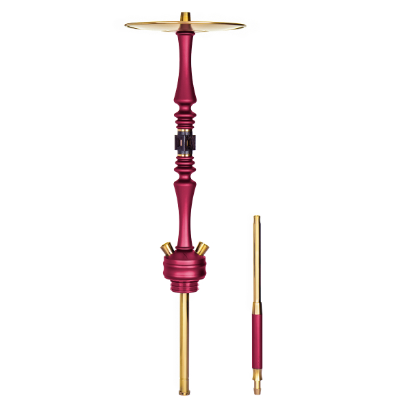 Кальян Hoob Mars Wine Red X Gold в Уфе
