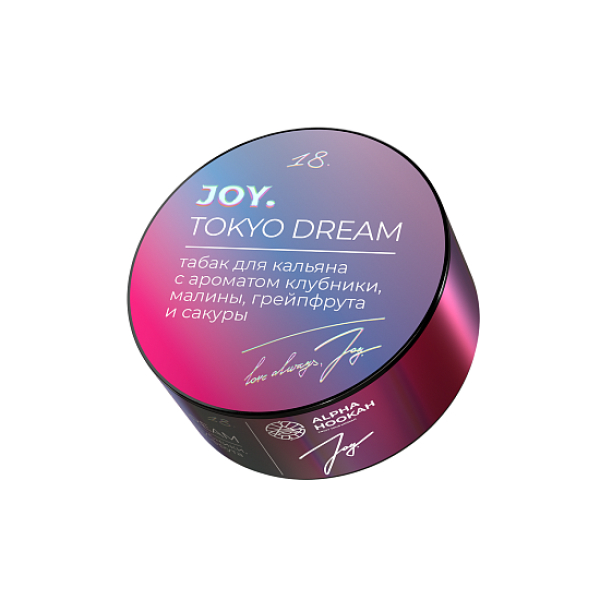 Табак Joy Tokyo Dream 25 грамм в Уфе
