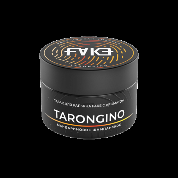 Табак Fake Tarongino Мандариновое Шампанское 40 грамм в Уфе
