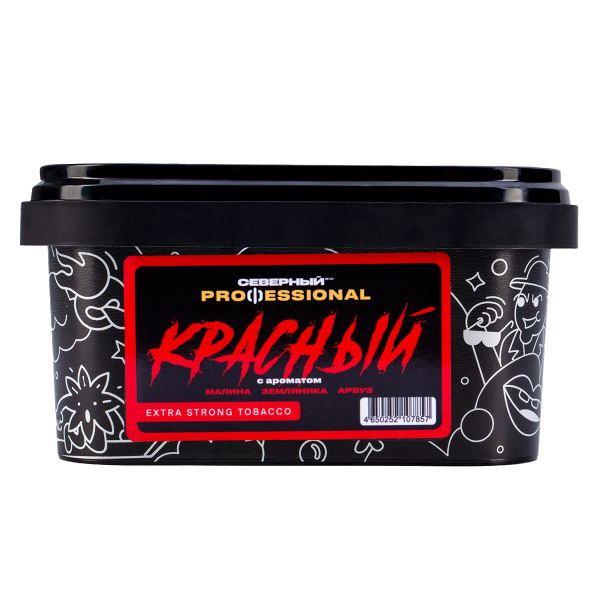 Табак Северный Professional Красный 200 грамм в Уфе