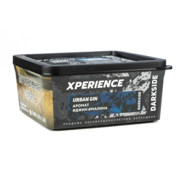 Табак Darkside Experience Urban Gin 250 грамм в Уфе