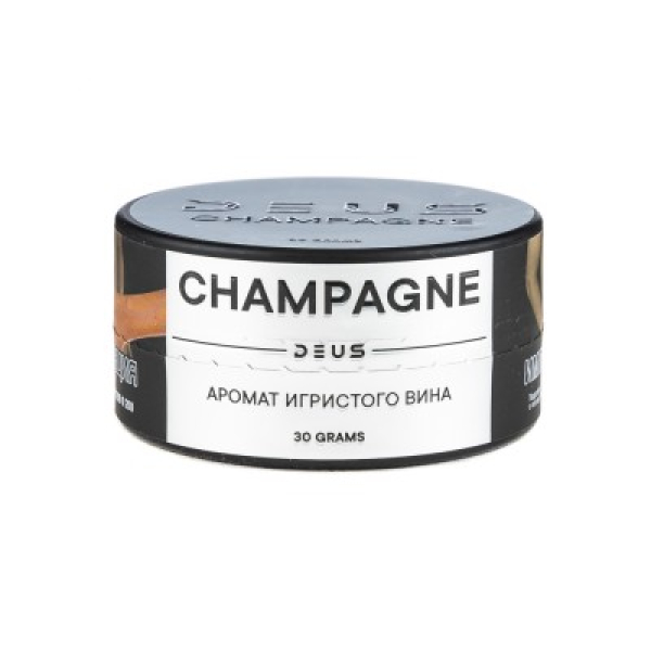 Табак Deus Champagne 30 грамм в Уфе