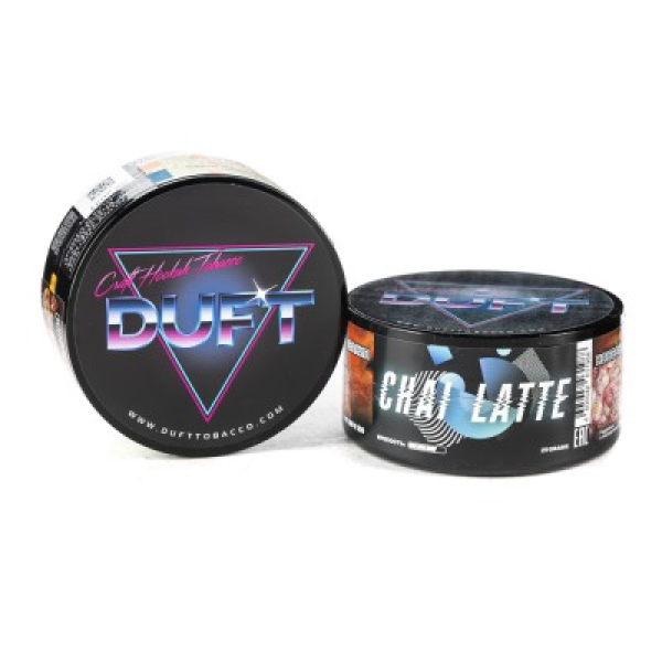 Табак Duft Chai Latte 25 грамм в Уфе