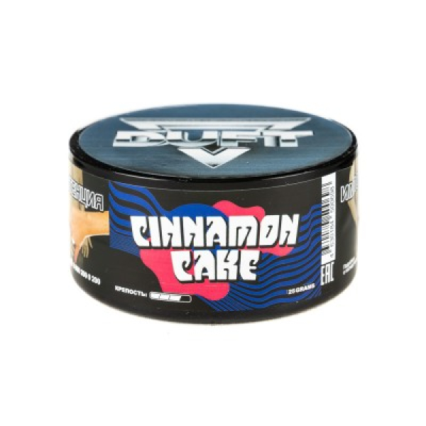 Табак Duft Cinnamon Cake 25 грамм в Уфе