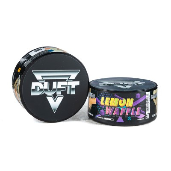 Табак Duft Lemon Waffle 25 грамм в Уфе