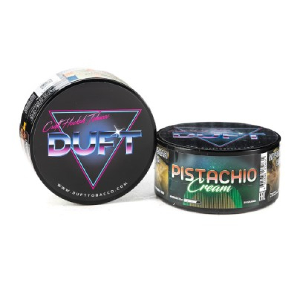 Табак Duft Pistachio Cream 25 грамм в Уфе