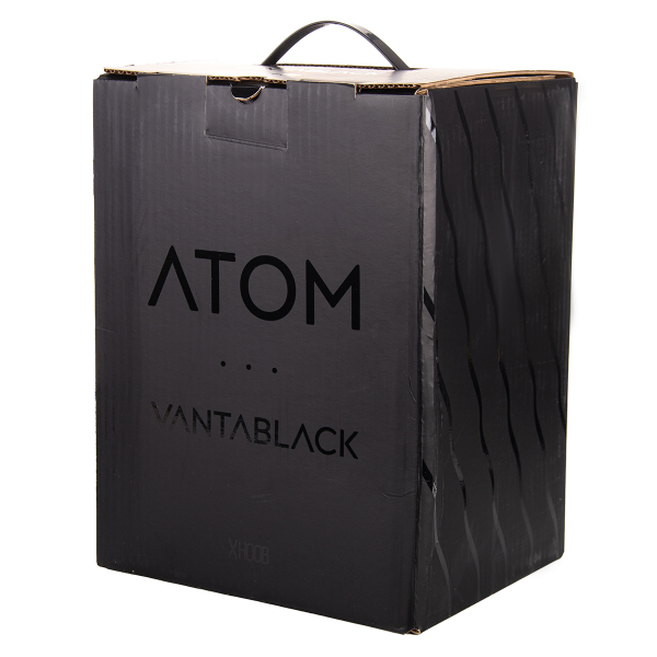 Кальян Hoob Atom Black X Black   | Комплект Стандарт в Уфе