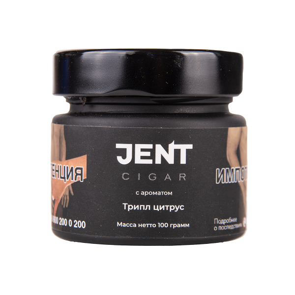 Табак Jent Cigar Триплл Цитрус 100 грамм в Уфе