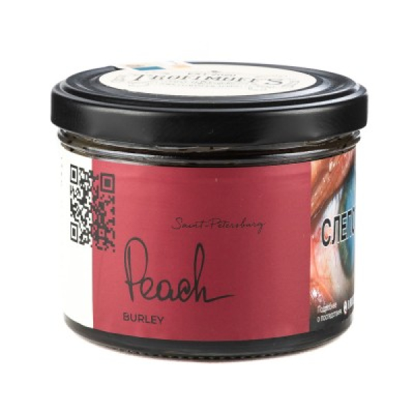 Табак Trofimoffs Peach Burley 125 грамм в Уфе
