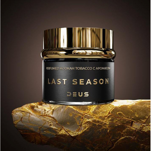 Табак Deus Perfume Last Season 40 грамм в Уфе