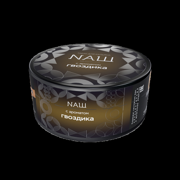 Табак Nаш Hard Гвоздика 100 грамм в Уфе
