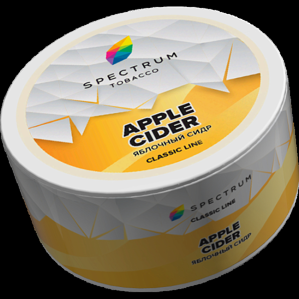 Табак Spectrum Cl Apple Cider 25 грамм в Уфе