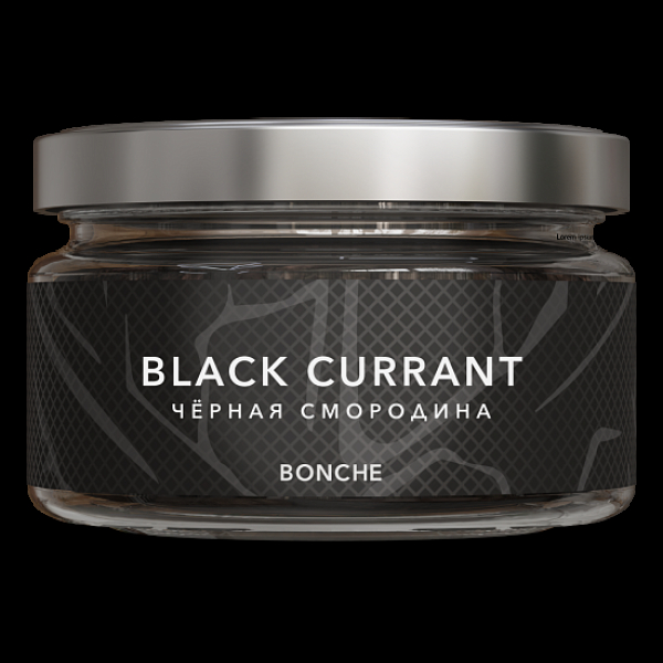 Табак Bonche Black Currant 120 грамм в Уфе