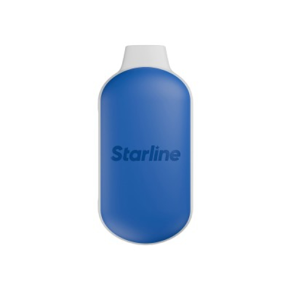 Электронка Starline Mini Энергетик 3000 затяжек в Уфе