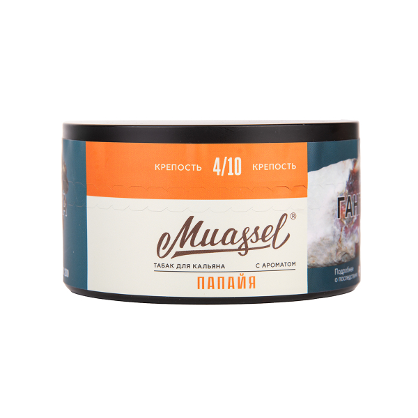 Табак Muassel Medium Папайя 200 грамм в Уфе