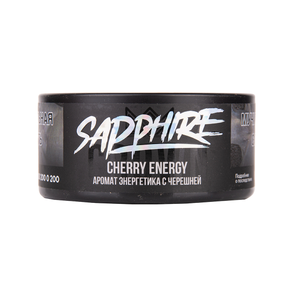 Табак Sapphire Crown Cherry Energy 100 грамм в Уфе