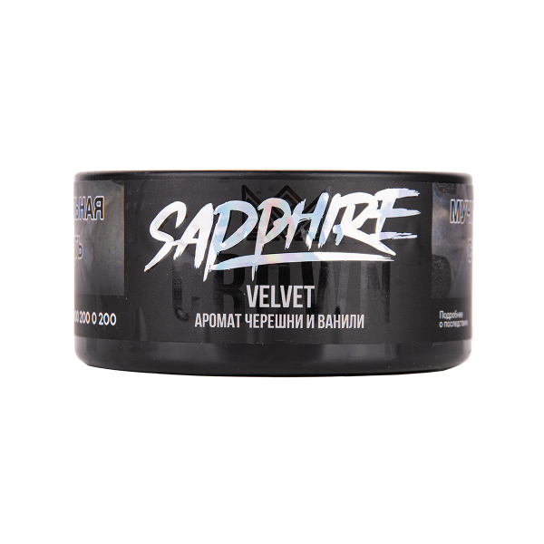 Табак Sapphire Crown Velvet 100 грамм в Уфе
