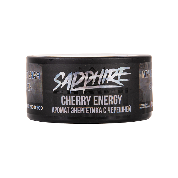 Табак Sapphire Crown Cherry Energy 25 грамм в Уфе