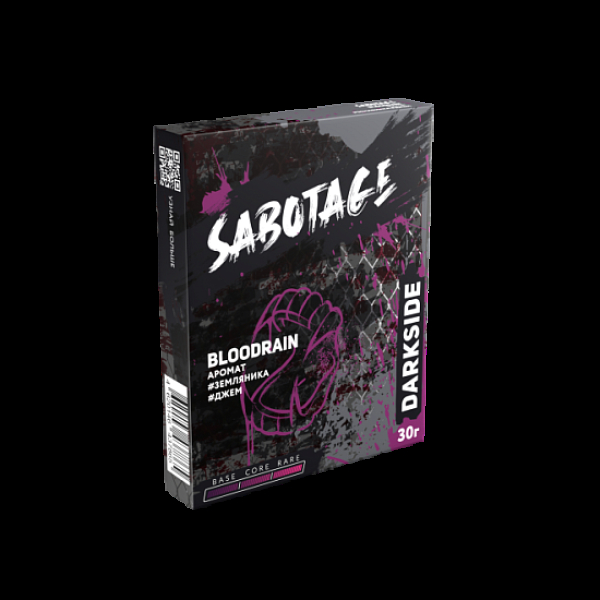 Табак Darkside Sabotage Bloodrain 30 грамм в Уфе