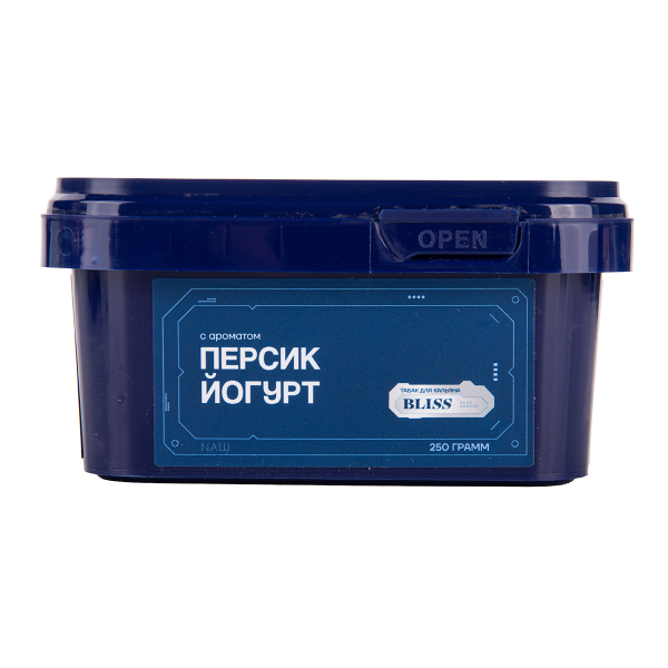 Табак BLISS Персик Йогурт 250 грамм в Уфе