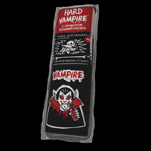 Табак Хулиган Hard Vampire 200 грамм в Уфе