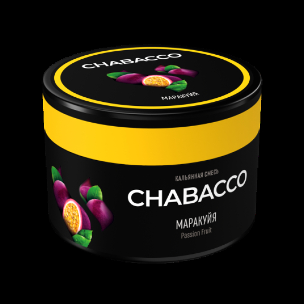 Бестабачная смесь Chabacco Medium Passion Fruit 40 грамм в Уфе