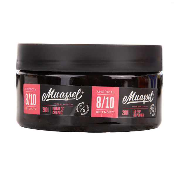 Табак Muassel Extra Strong  Ветер Перемен 200 грамм в Уфе