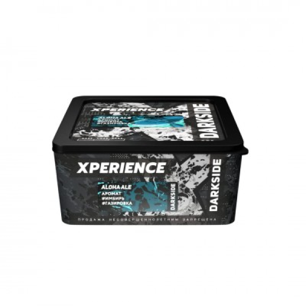 Табак Darkside Xperience Aloha Ale Имбирь Газировка 250 грамм в Уфе