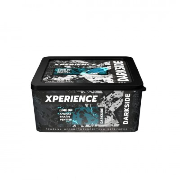 Табак Darkside Xperience Lime Up Лайм Биттер 250 грамм в Уфе