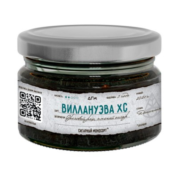Табак Dogma 100% Виллануэва Хс 80 грамм в Уфе