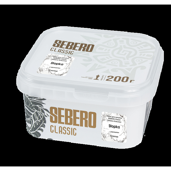 Табак Sebero Stopka 200 грамм в Уфе