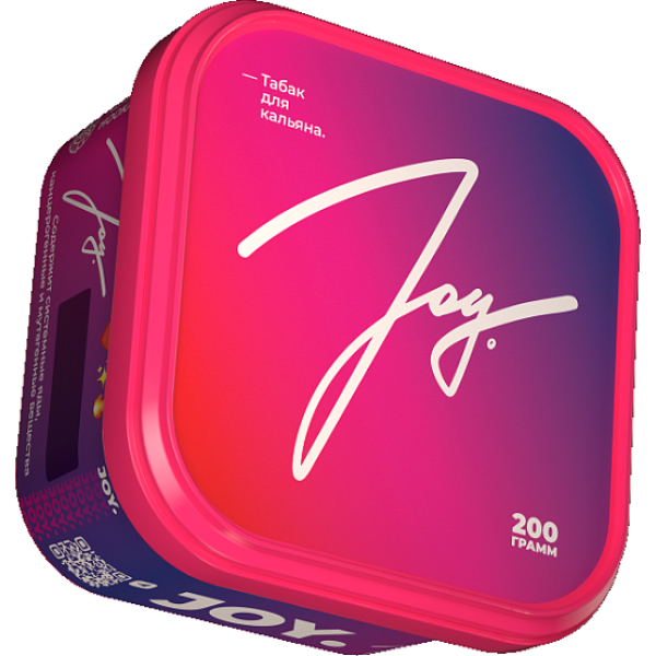 Табак Joy Pink Jin Малиновый Джин 200 грамм в Уфе