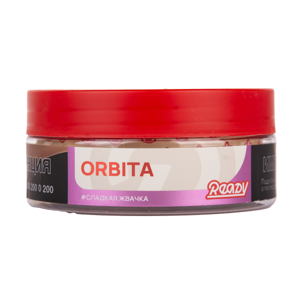 Табак Ready Orbita 100 грамм в Уфе