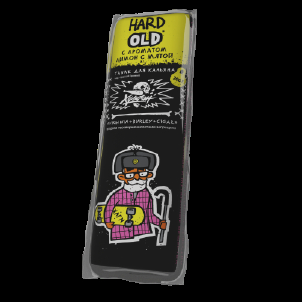 Табак Хулиган Hard Old 200 грамм в Уфе