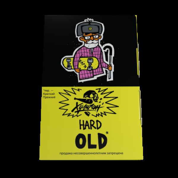 Табак Хулиган Hard Old 25 грамм в Уфе
