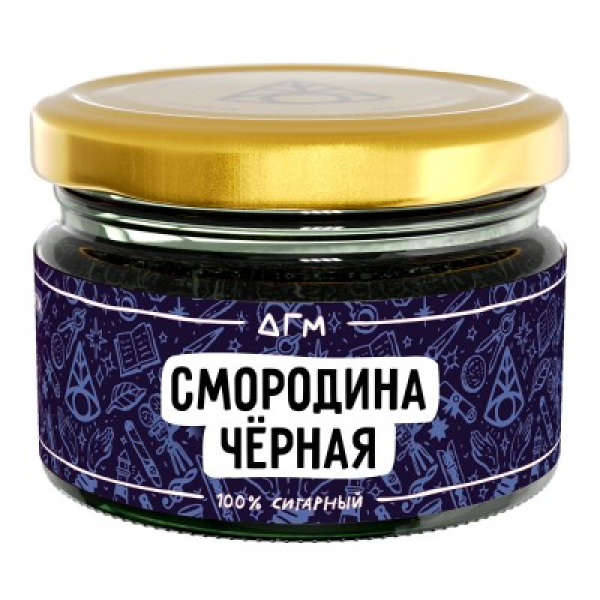 Табак Dogma 100% Черная Смородина 80 грамм в Уфе
