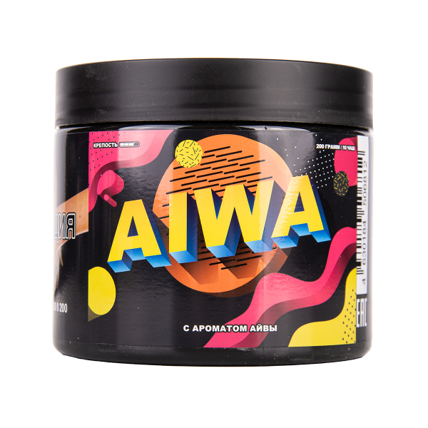 Табак Duft Aiwa Айва 200 грамм в Уфе
