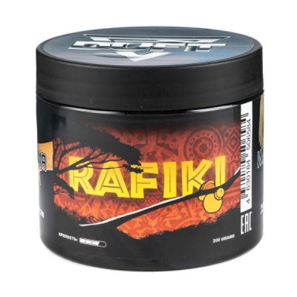Табак Duft Rafiki 200 грамм в Уфе