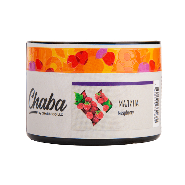 Бестабачная смесь Chaba Raspberry Nicotine Free 50 грамм в Уфе