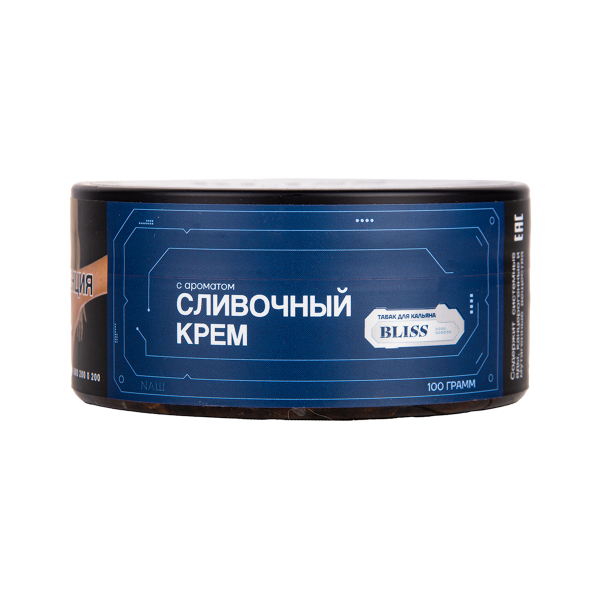 Табак BLISS Сливочный Крем 100 грамм в Уфе