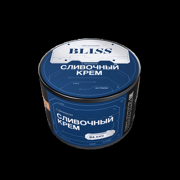 Табак BLISS Сливочный Крем 40 грамм в Уфе