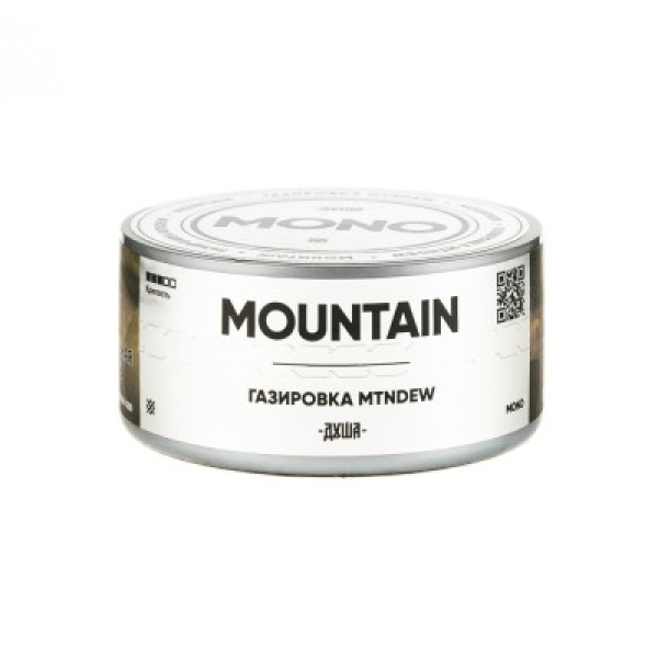 Табак Душа Mountain Газировка Mtndew 25 грамм в Уфе