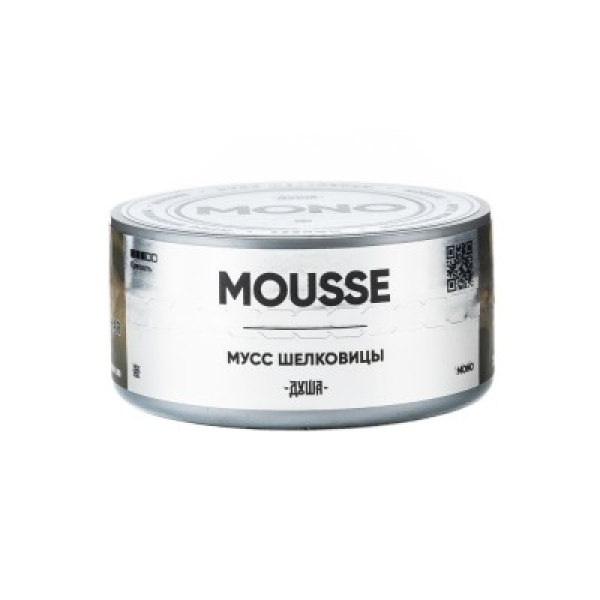 Табак Душа Mousse Мусс Шелковицы 25 грамм в Уфе