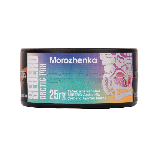 Табак Sebero Arctic Mix Morozhenka 25 грамм в Уфе