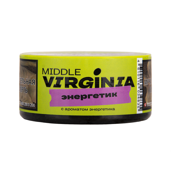 Табак Original Virginia Middle Энергетик 25 грамм в Уфе